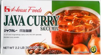 Java Curry