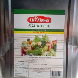Lily Flower Salad Oil