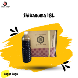 Shibanuma Soy Sauce