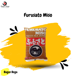 Furusato Local Shiro Miso 1Kg