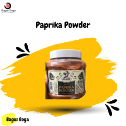 Paprika Powder 500g