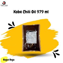 Kobe Chili Oil 1 Kg