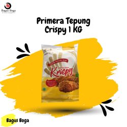 Primera Tepung Crispy 1 KG