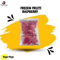 FROZEN FRUITS RASPBERRY