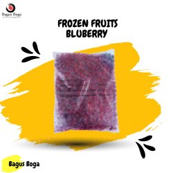 FROZEN FRUITS BLUBERRY 1KG
