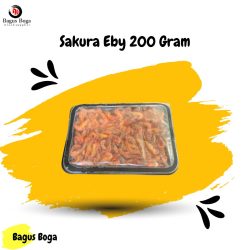 Sakura Eby 200 Gram