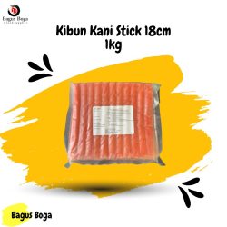 Kibun Kani Stick 18cm 1kg