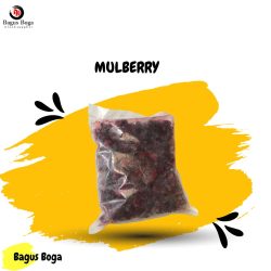 Mulberry Fruit Frozen 1Kg - Buah Mulberry