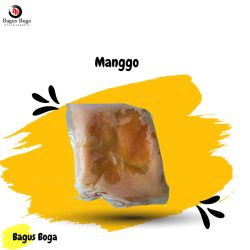 Mango Fruit Frozen 1Kg - Buah Mango
