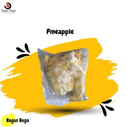 Pineapple Frozen Fruit (Nanas beku 1000 gram) Fresh