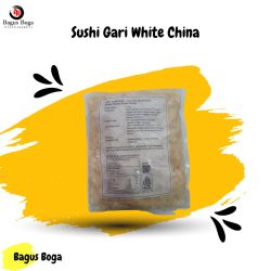 Sushi Gari White China 1.500 KG