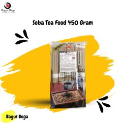 Mi Kering Soba (Toa Food Harimano-Sato Tororo Soba)