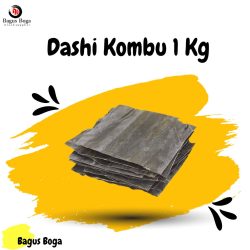 Dashi Konbu Kombu Kelp Jepang 1 KG