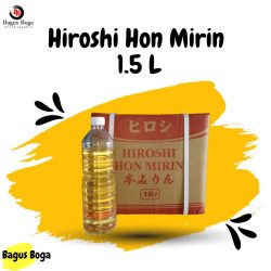 Hiroshi Hon Mirin @1.5 Ltr