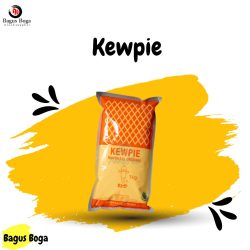 Kewpie Mayonnaise 1 Kg Mayones Jepang Original Gurih Creamy Serbaguna