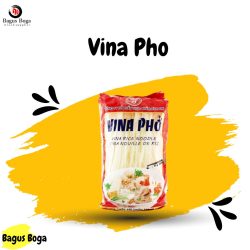 Vina Pho Rice Noodle 400 Gr