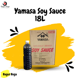 Yamasa Shoyu 18 ltr
