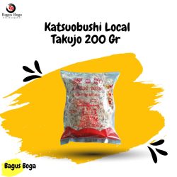 Hana Katsuobushi Lokal 200 Gr