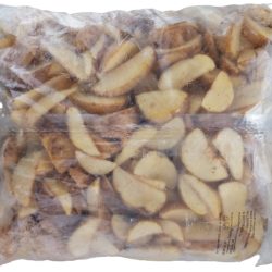 Potato Wedges Kentang Berbentuk Baji - 2.5 KG