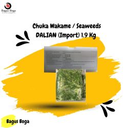 Chuka Wakame / Seaweeds DALIAN 1.9 Kg