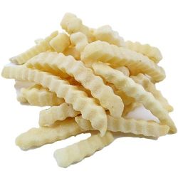 French Fries Crinkle Cut 2KG