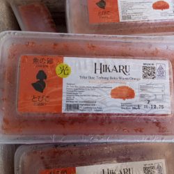 Tobiko Orange Hikaru 500 Gram