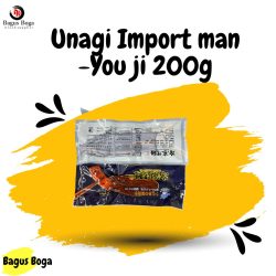 Unagi Import Man-You-Ji 200 Gram