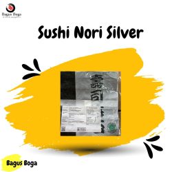 Sushi Nori Silver 50 Sheets 145 Gr