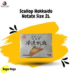 Hokkaido Scallop 1 KG
