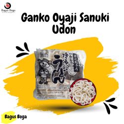 Ganko Oyaji Sanuki Udon