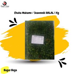 Chuka Wakame / Seaweeds JAVA HALAL 1 Kg