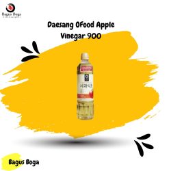 Daesang OFood Apple Vinegar 900 Gram