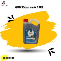 MMSK Kecap manis 5.7KG