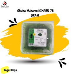 Chuka Wakame HIKARU 75 GRAM