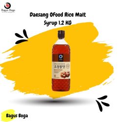 Daesang OFood Rice Malt Syrup 1.2 KG