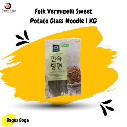 Folk Vermicelli Sweet Potato Glass Noodle 1 KG