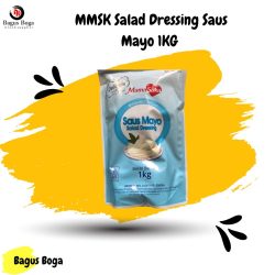 MMSK Salad Dressing Saus Mayo 1KG