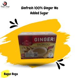 Ginfresh 100% Ginger No Added Sugar