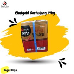 Chalgold Gochujang 14kg