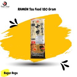 RAMEN Toa Food 180 Gram
