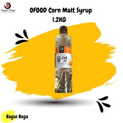 OFOOD Corn Malt Syrup 1.2KG SIRUP