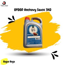 OFOOD Anchovy Sauce ikan teri fermentasi 3KG