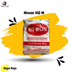 Miwon 1KG M Penyedap Rasa