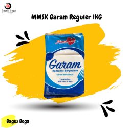 MMSK Garam Reguler 1KG garam