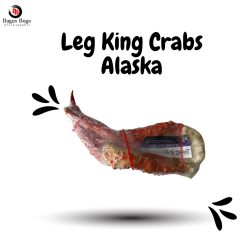 Leg King Crabs Alaska 1.1 KG