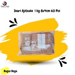 8x4 Inari Ajitsuke 1kg 60pcs