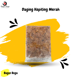 Daging Kepiting Merah 1kg