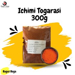 Hiroshi Ichimi Togarashi 300 Gr