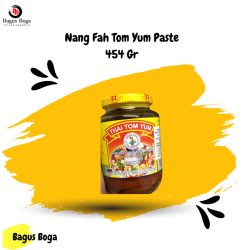 Nang Fah Tom Yum Paste 454 Gr