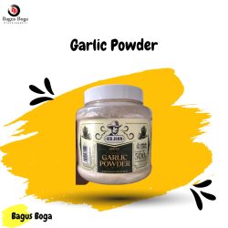 Garlic Powder Bubuk Bawang Putih 500 Gram